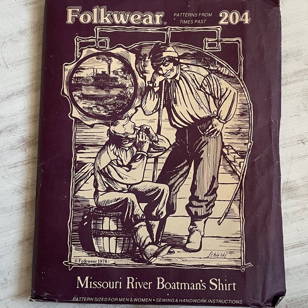 New UnCut FOLKWEAR Ethnic Patterns 204 117 113 Croatian shirt Japanese Kimono - Picture 7 of 8